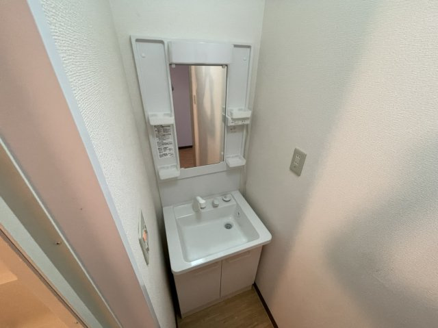 【洗面所】 | 塩田マンション