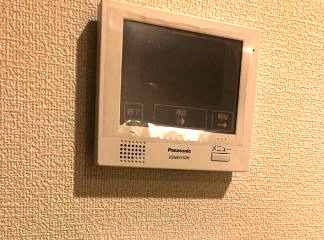 【セキュリティ】 | ユアメゾン加茂