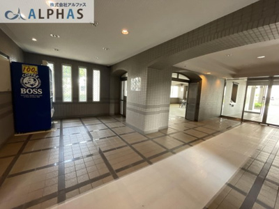 【エントランス】 | 藤和姫路大塩ハイタウン | エントランス♪