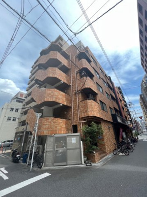 【エントランス】 | 3-5 北堀江