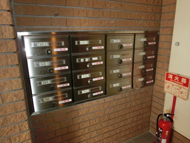 クレール車道Ⅰのその他共用部分|クレール車道Ⅰ