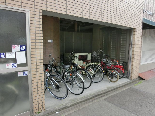 クレール車道Ⅰのその他共用部分|クレール車道Ⅰ