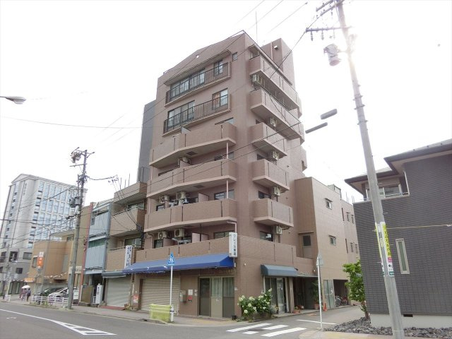 クレール車道Ⅰの外観|クレール車道Ⅰ