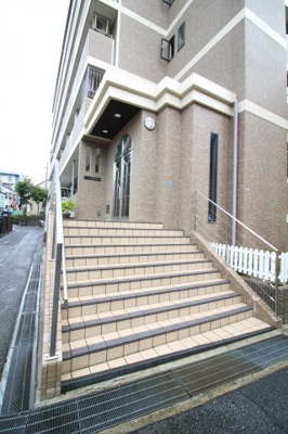 【外観】 | カーサピナール灘