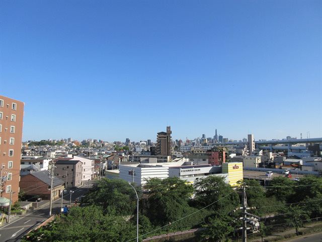 ブルームライフ黒川の展望|ブルームライフ黒川