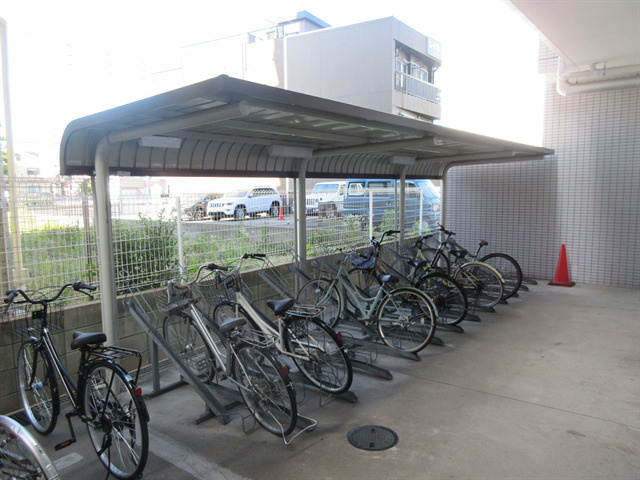 ブルームライフ黒川のその他共用部分|ブルームライフ黒川