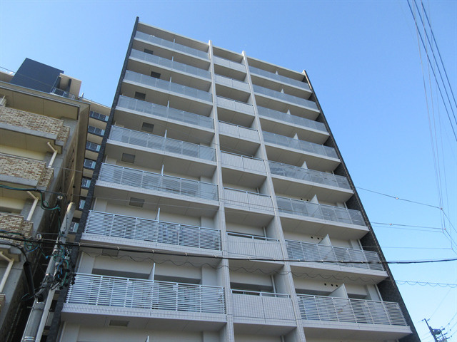 ブルームライフ黒川の外観|ブルームライフ黒川