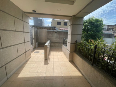 【エントランス】 | アイランドテラス金町