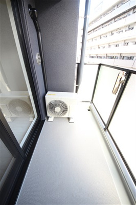 【バルコニー】 | S-RESIDENCE福島grande