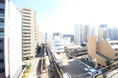 【展望】 | S-RESIDENCE福島grande