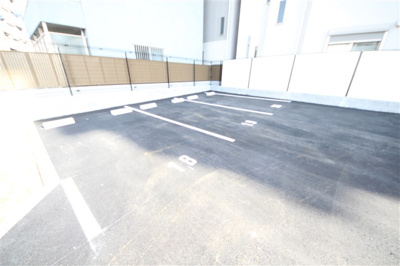 【駐車場】 | S-RESIDENCE福島grande