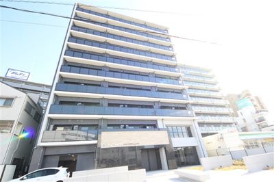 【外観】 | S-RESIDENCE福島grande