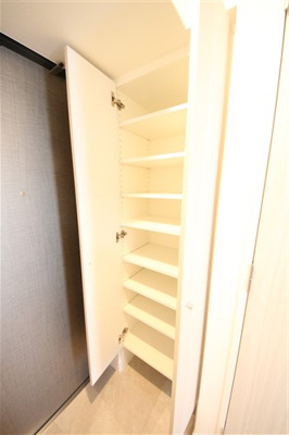 【収納】 | S-RESIDENCE福島grande