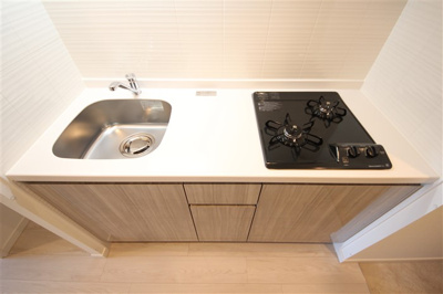 【キッチン】 | S-RESIDENCE福島grande