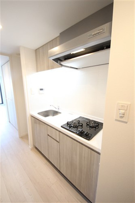 【キッチン】 | S-RESIDENCE福島grande