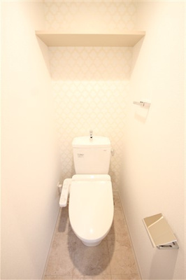 【トイレ】 | S-RESIDENCE福島grande