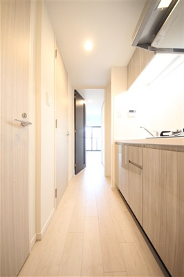 【玄関】 | S-RESIDENCE福島grande