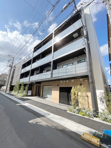 「防音マンション」パークアクシス板橋MUSE