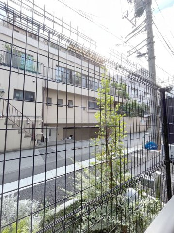 「防音マンション」パークアクシス板橋MUSEの展望