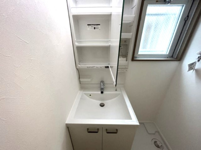 【洗面所】 | Lumiere(ルミエール)