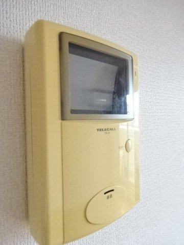 サンライト若松　Ⅱのセキュリティ