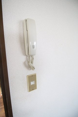 【セキュリティ】 | 日吉台鎌谷邸