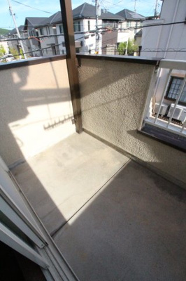 【バルコニー】 | 日吉台鎌谷邸
