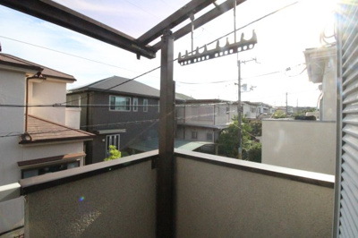 【バルコニー】 | 日吉台鎌谷邸