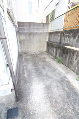 【駐車場】 | 日吉台鎌谷邸