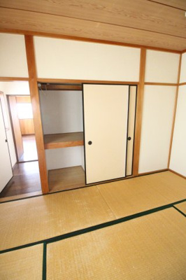 【和室】 | 日吉台鎌谷邸