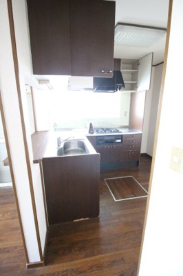 【キッチン】 | 日吉台鎌谷邸