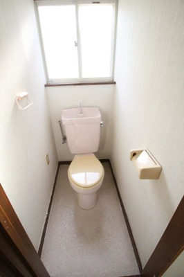 【トイレ】 | 日吉台鎌谷邸