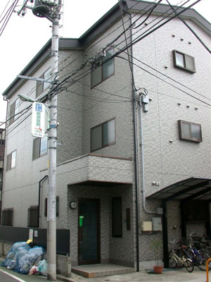 【外観】 | サンパレス双葉