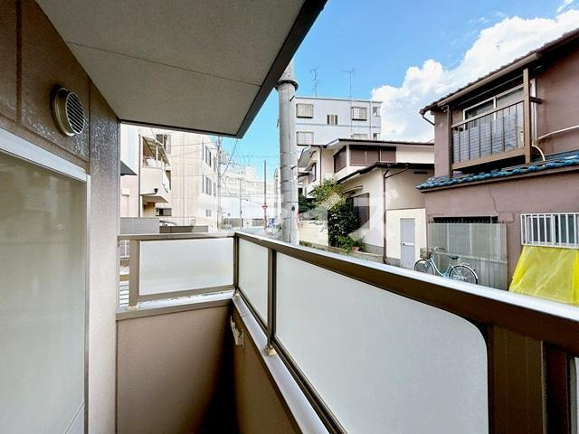 【展望】 | ポートラセーヌ