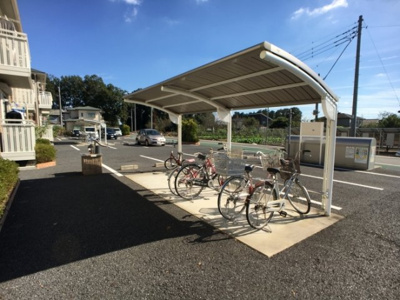 【その他共用部分】 | （メゾンドペッツセシル）