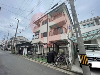 【外観】 | メゾン海山