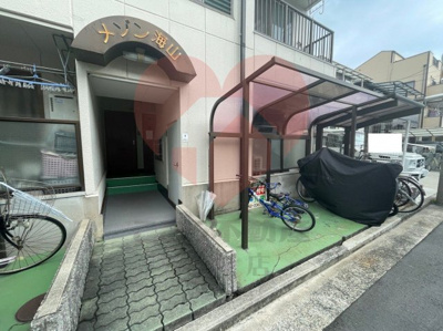 【エントランス】 | メゾン海山