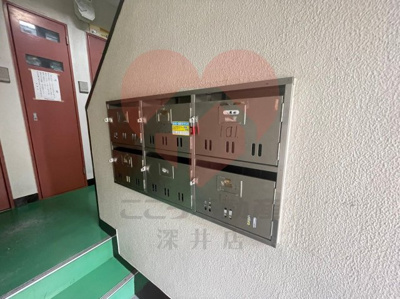 【その他共用部分】 | メゾン海山