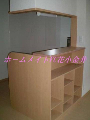 【内装】 | 花水木F