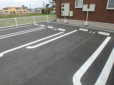 【駐車場】 | リーリエⅡ