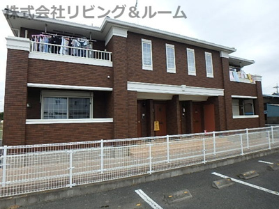 【外観】 | リーリエⅡ