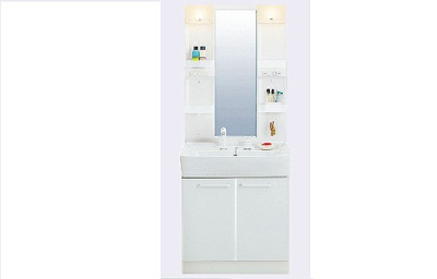 【洗面所】 | リーリエⅡ