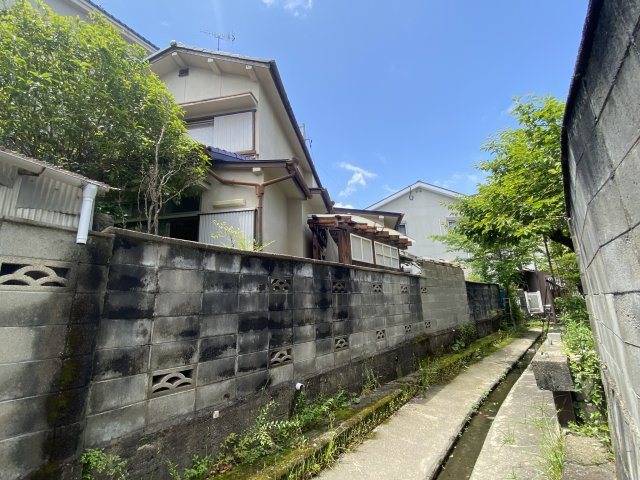 茨木市園田町の外観