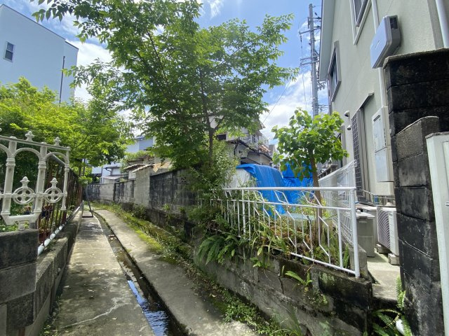 茨木市園田町の外観