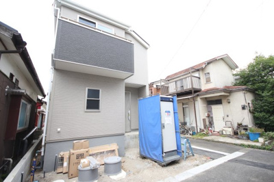 【外観】 | 三郷市新和2期 2680 | おしゃれな外観です