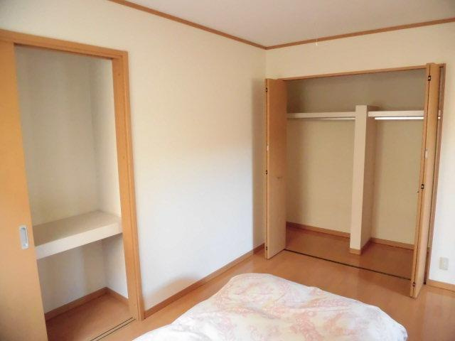 ベルメゾン青山の収納