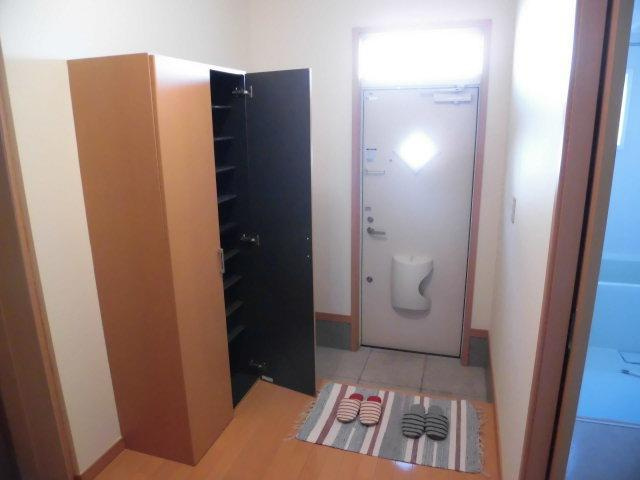 ベルメゾン青山の内装