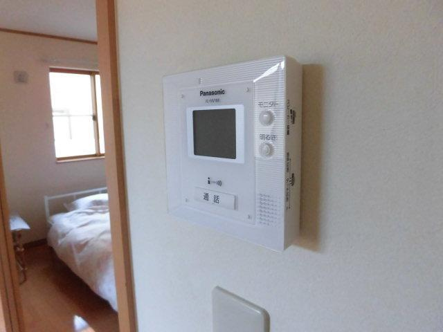 ベルメゾン青山のセキュリティ