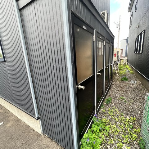 レジデンス鷲別２のその他共用部分