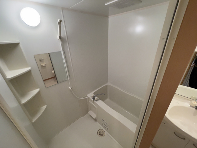 ジークレフ王子の浴室